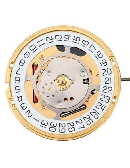 Movimiento de Pulsera de Cuarzo Esa F06 111 Cal 3H