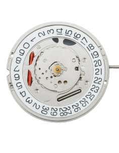 Movimiento de Pulsera de Cuarzo Esa F06 11A Cal 3H