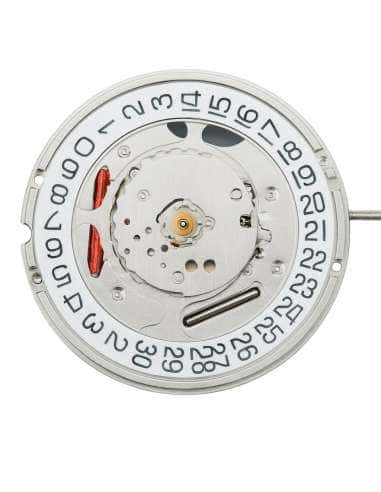 Movimiento de Pulsera de Cuarzo Esa F06 11A Cal 3H