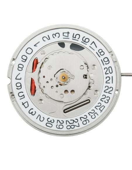 Movimiento de Pulsera de Cuarzo Esa F06 11A Cal 3H