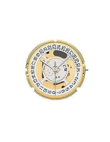 Movimiento de Pulsera de Cuarzo Esa  F07.111 CAL 3H
