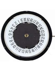 Movimiento de Pulsera de Cuarzo Esa G10 711 CAL 3H