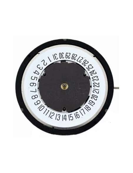 Movimiento de Pulsera de Cuarzo Esa G10 711 CAL 3H