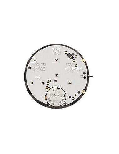 Movimiento de Pulsera de Cuarzo Esa G10 791 CAL 4H