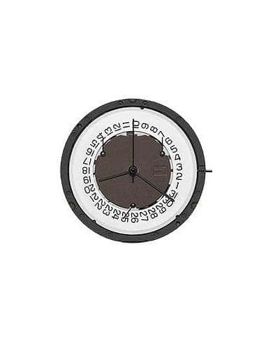 Movimiento de Pulsera de Cuarzo Esa G10 791 CAL 4H