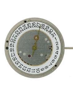 Movimiento de Pulsera de Cuarzo FE 2831 Cal 3H