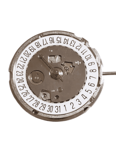 Movimiento de Pulsera de Cuarzo FE 7021 Cal 3 H