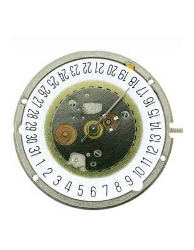 Movimiento de Pulsera de Cuarzo FE 7121