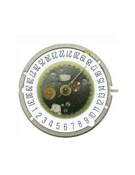 Movimiento de Pulsera de Cuarzo FE 7121