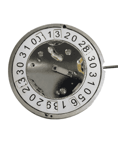 Movimiento de Pulsera de Cuarzo Harley 4210B Calendario Dual 12/6