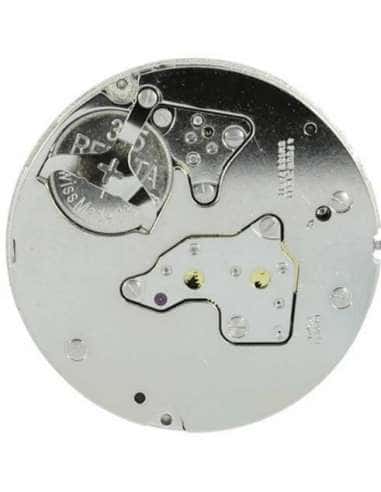 Movimiento de Pulsera de Cuarzo Harley 4120B Cal 6H