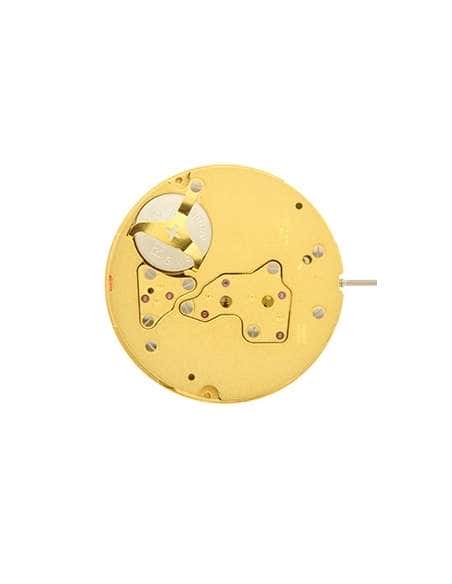 Movimiento de Pulsera de Cuarzo Harley 4220B Cal 6H