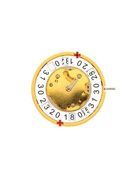 Movimiento de Pulsera de Cuarzo Harley 4220B Cal 6H