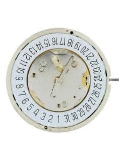Movimiento de Pulsera de Cuarzo Harley 5021D Cal 6H