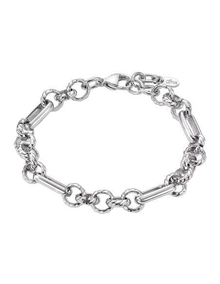Pulsera para Mujer Eslabones de Acero - Lotus LS2579/2/1