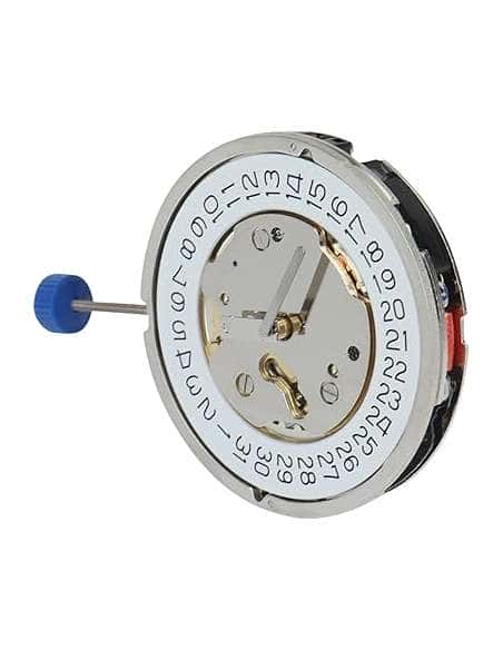 Movimiento de Pulsera de Cuarzo Harley 5040D