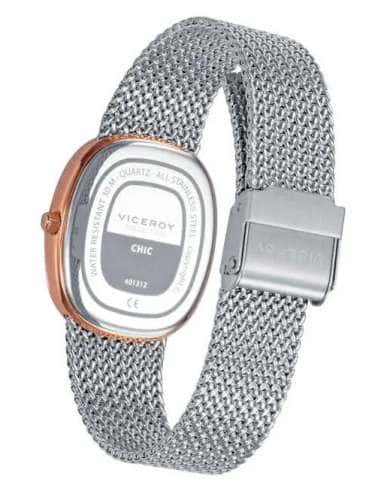 Reloj para Mujer de Acero Bicolor - Viceroy...