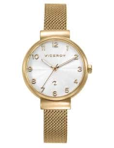 Reloj para Mujer de Acero Dorado - Viceroy 41150-05