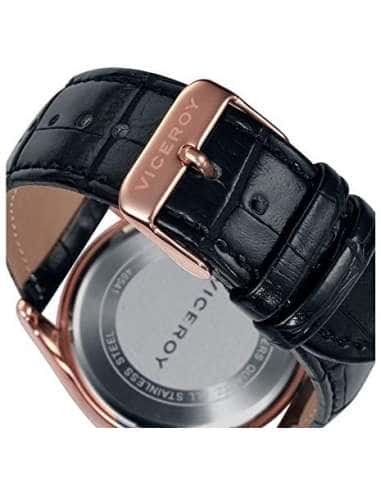 Reloj para Hombre Cronógrafo con Caja en Acero...