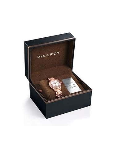 Reloj para Hombre Cronógrafo con Caja en Acero...