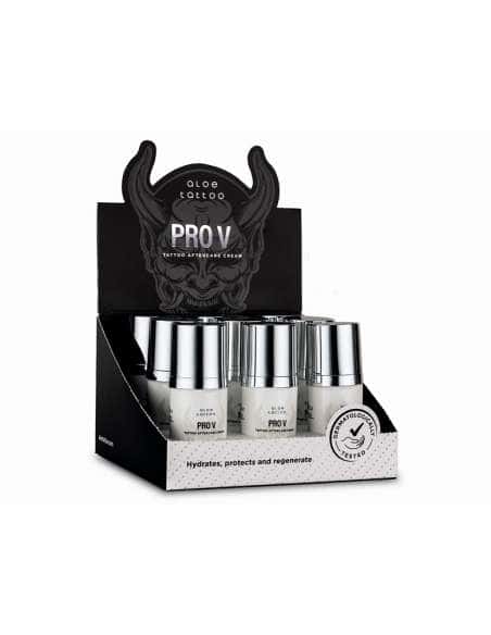 ALOE PRO V TATTOO AFTERCARE CREAM -ALOE TATTOO