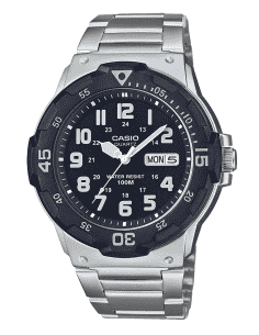 Reloj para Hombre Analógico Negro - Casio MRW-200HD-1BVEF