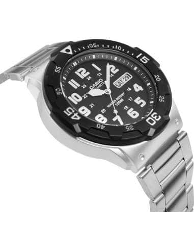 Reloj para Hombre Analógico Negro - Casio...