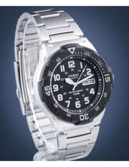Reloj para Hombre Analógico Negro - Casio MRW-200HD-1BVEF