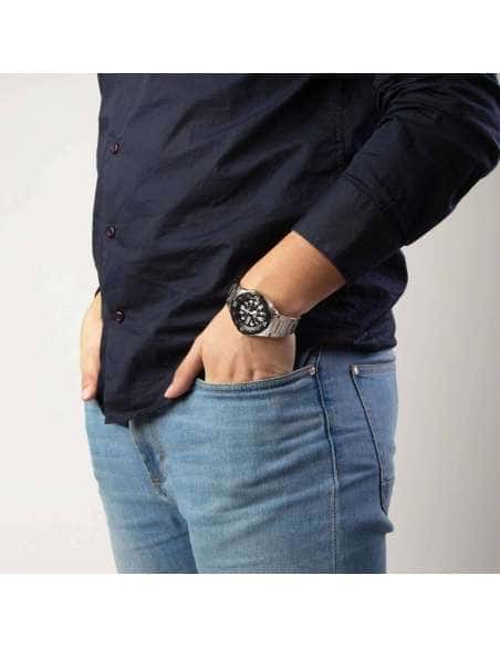 Reloj para Hombre Analógico Negro - Casio MRW-200HD-1BVEF