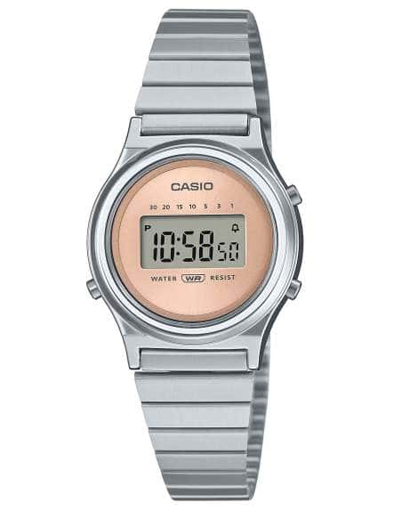 Reloj para Mujer Colección Mini Bicolor - Casio LA700WE-4AEF