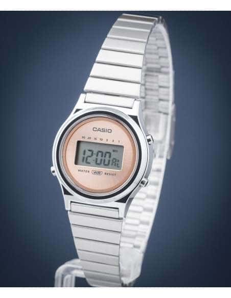 Reloj para Mujer Colección Mini Bicolor - Casio LA700WE-4AEF