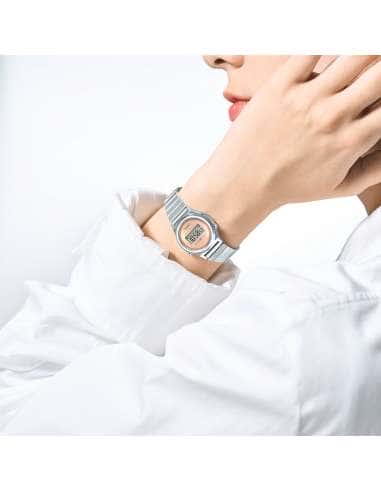 Reloj para Mujer Colección Mini Bicolor - Casio...