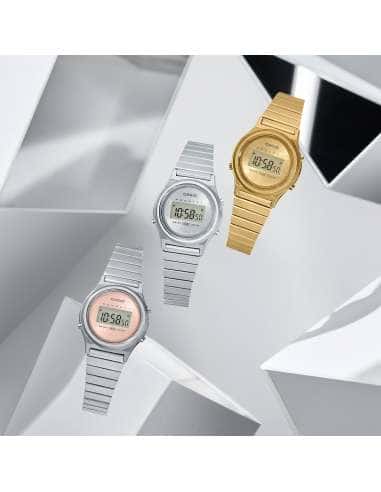 Reloj para Mujer Colección Mini Bicolor - Casio...