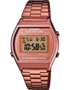 Reloj Unisex Colección Vintage Rosé - Casio B640WC-5AEF