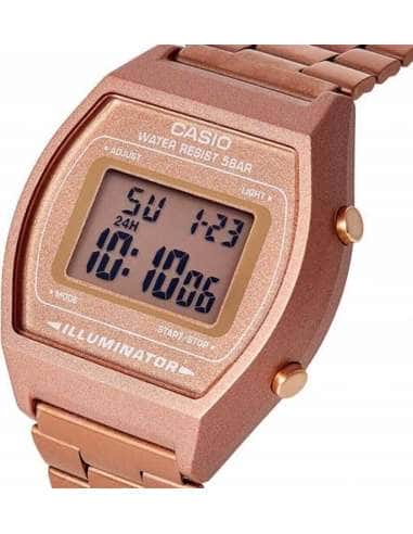 Reloj Unisex Colección Vintage Rosé - Casio...