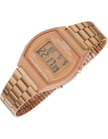 Reloj Unisex Colección Vintage Rosé - Casio B640WC-5AEF