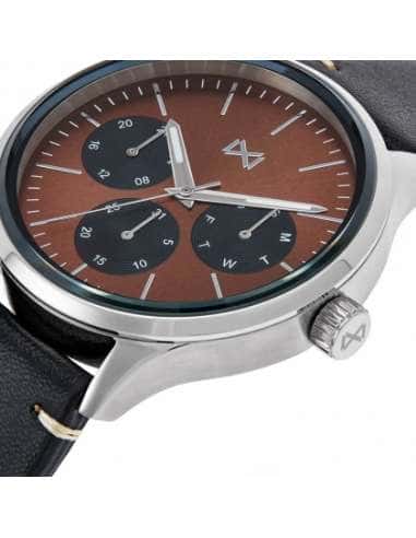 Reloj para Hombre Multifunción con Esfera...
