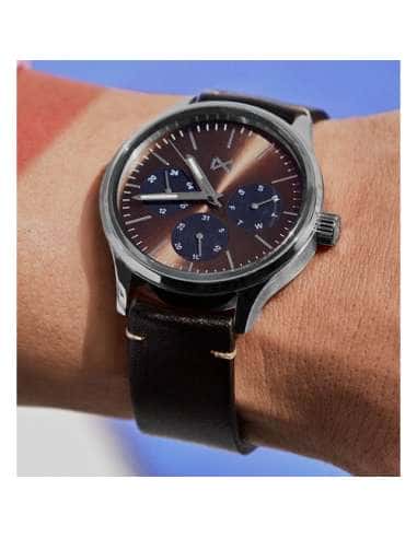 Reloj para Hombre Multifunción con Esfera...