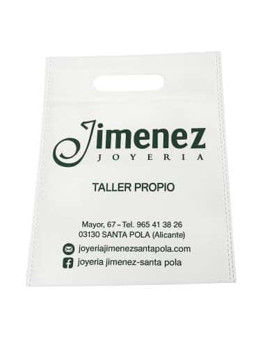 Arras de Boda de Metal Plateado - GA6021-P