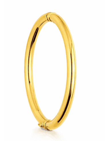 Pulsera para Mujer Caña  - Oro amarillo 18K
