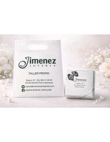 Colgante para Mujer con Topacio de color...