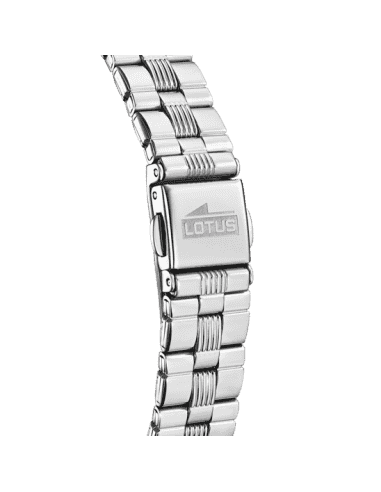 Reloj para Mujer  Acero con Detalles en Dorado...