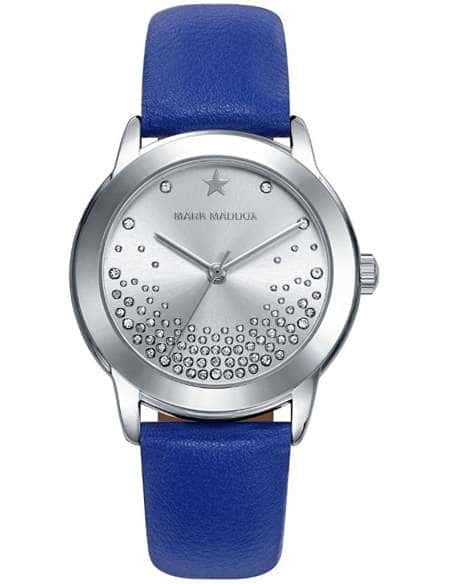 Reloj para Mujer color Azul - Mark Maddox MC6003-37