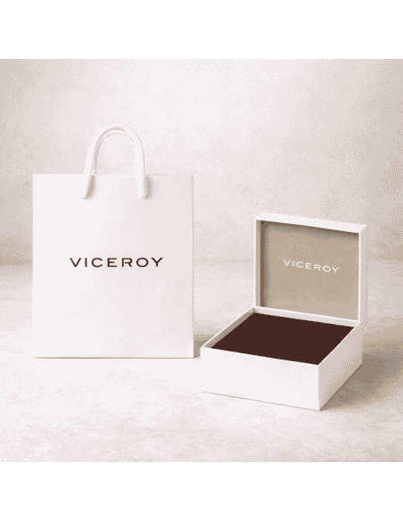 Anillo para Hombre de Acero Magnum - Viceroy 1330A02200