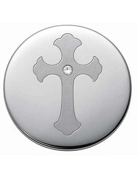 Colgante para Mujer de Acero para Medallón  -  Viceroy Plaisir VMC0002-00