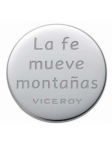 Colgante para Mujer de Acero para Medallón  -  Viceroy Plaisir VMC0002-00