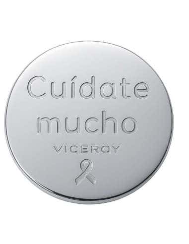 Colgante para Mujer de Acero para Medallón  -...