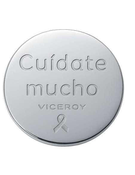 Colgante para Mujer de Acero para Medallón  -  Viceroy Plaisir VMC0007-00