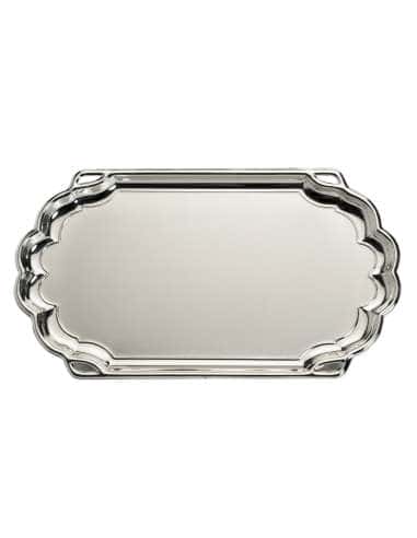 Bandeja Personalizable para Bodas, Bautizos, Comuniones o Eventos –  Acero P2600/2