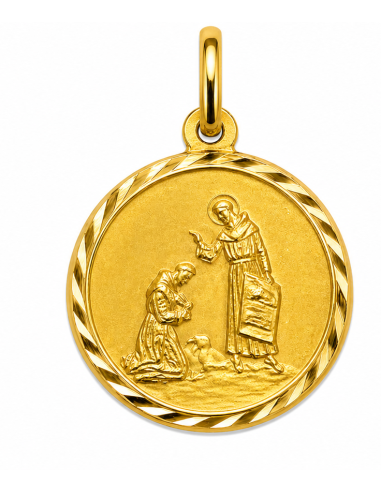 Medalla San Francisco (Oracion en español) -...